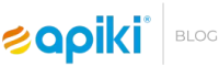 Logo da Apiki Blog